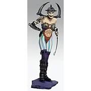 Femmes d` Auteurs: Libertine Statue